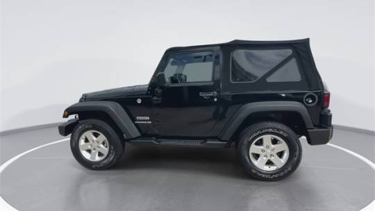 2016 Jeep Wrangler