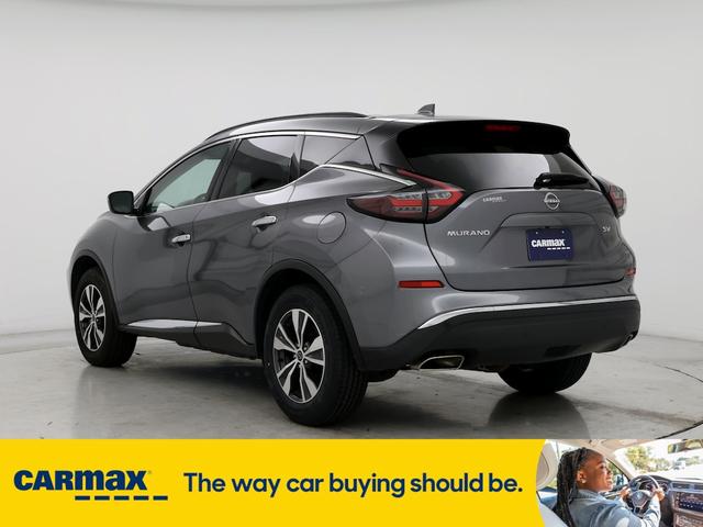 2023 nissan murano sv