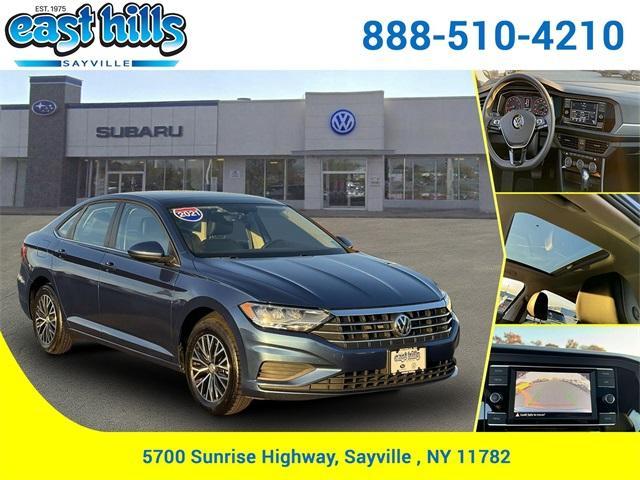 2021 volkswagen jetta 1.4t se