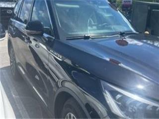 2023 Lincoln Aviator standard