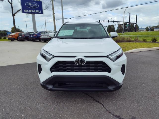 2024 toyota rav4 xle