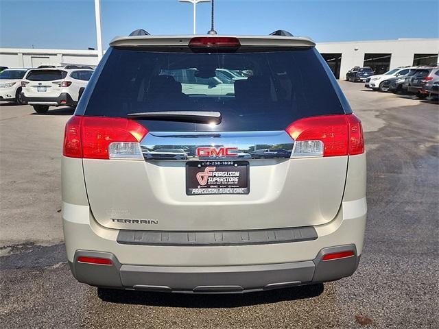 2015 gmc terrain sle-2