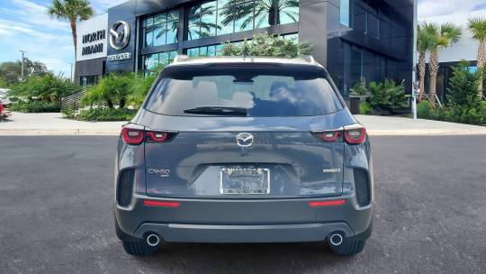 2025 Mazda CX-50