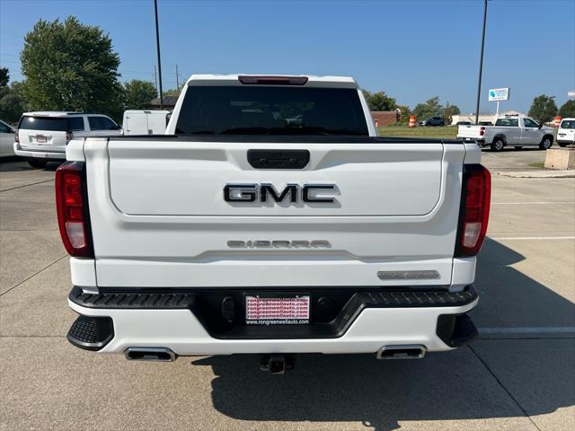 2021 gmc sierra 1500 elevation