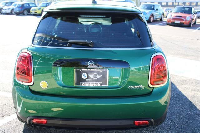 2023 mini hardtop cooper s