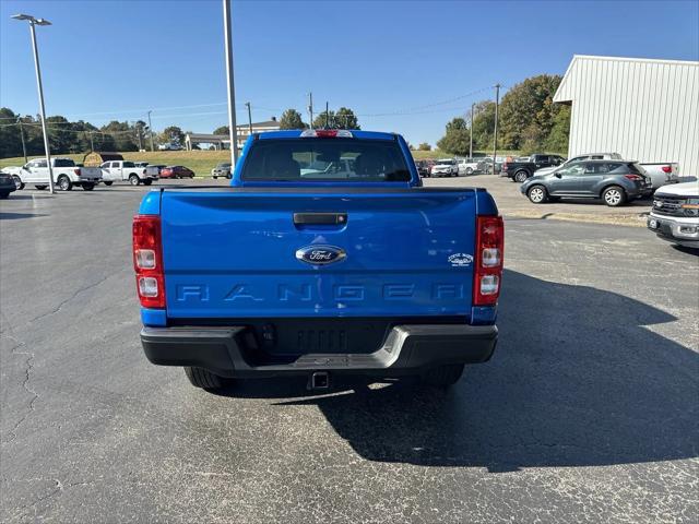 2023 ford ranger xl