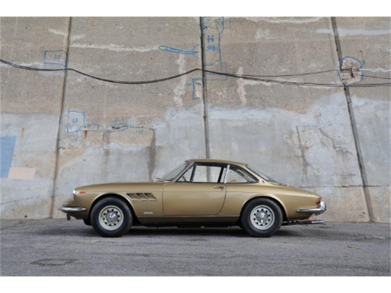 1967 ferrari 330 gtc