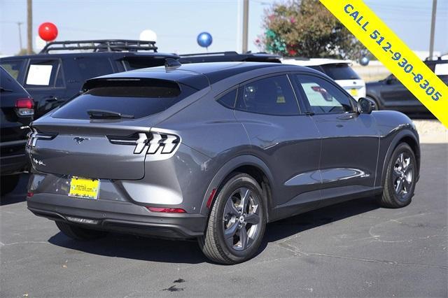 2023 ford mustang mach-e select