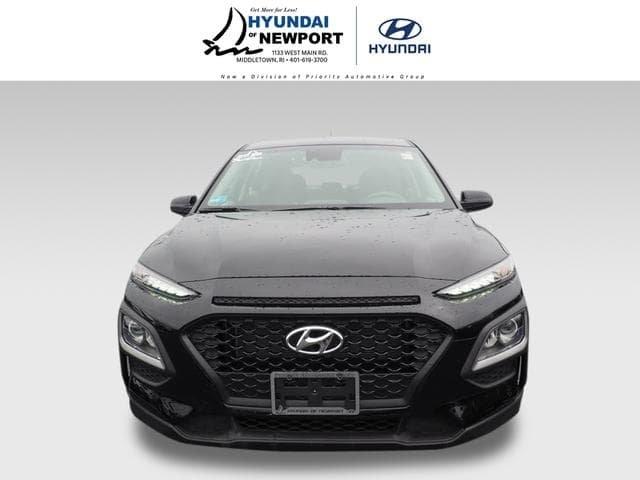certified 2019 hyundai kona awd se middletown, ri 02842 for sale in middletown, rhode island