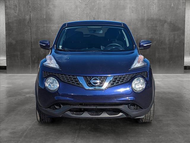 2016 nissan juke s