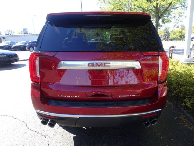 2021 gmc yukon denali