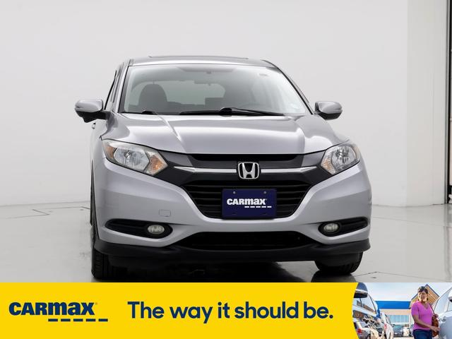 2018 honda hr-v ex