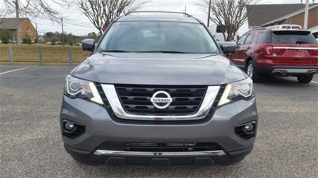 certified 2017 nissan pathfinder sl dothan, al 36305 for sale in dothan, alabama