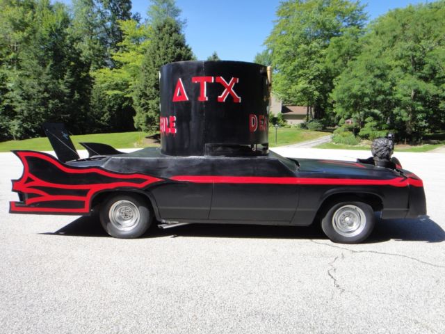 deathmobile tribute car