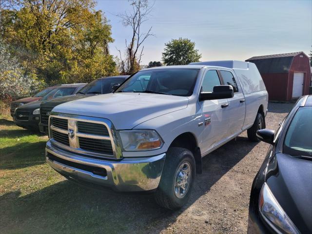 2010 dodge ram 2500 slt
