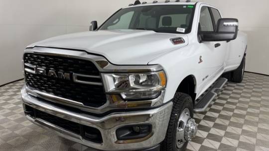 2023 RAM 3500