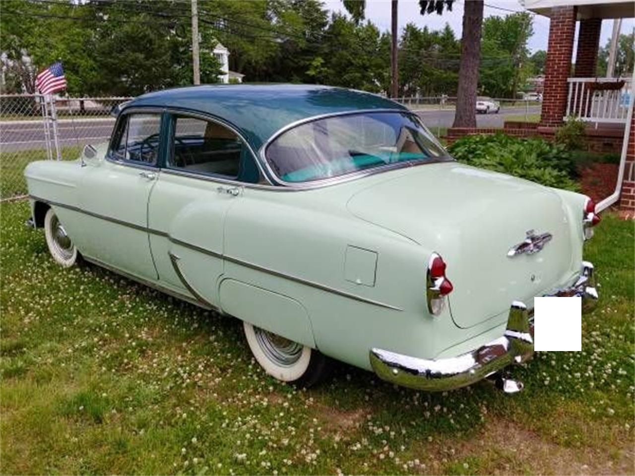 1953 chevrolet 210