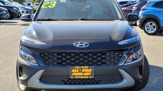 2023 Hyundai Kona