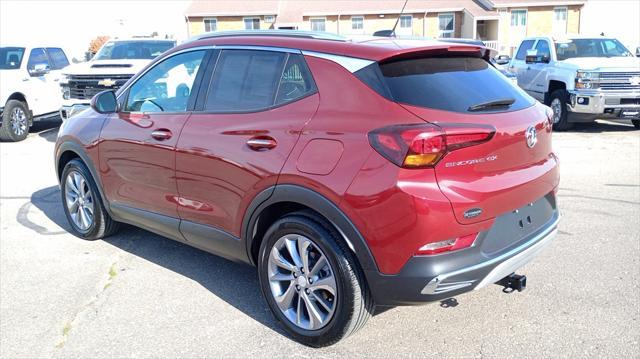 2023 buick encore gx essence