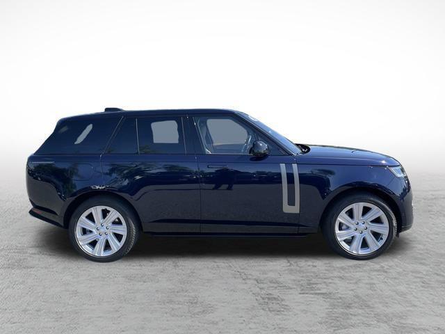 2023 land rover range rover p530 se