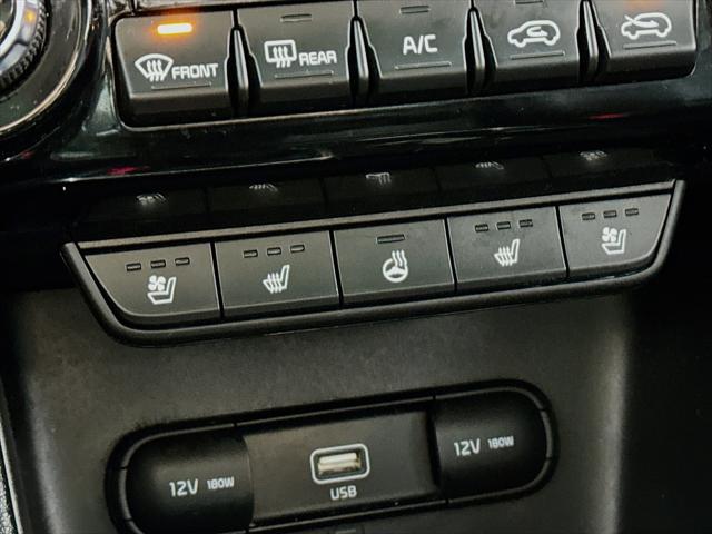 2022 kia sportage ex