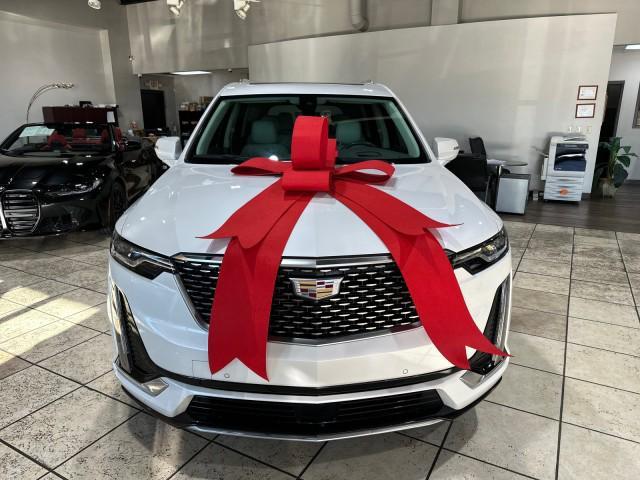 2021 cadillac xt6 premium luxury fwd