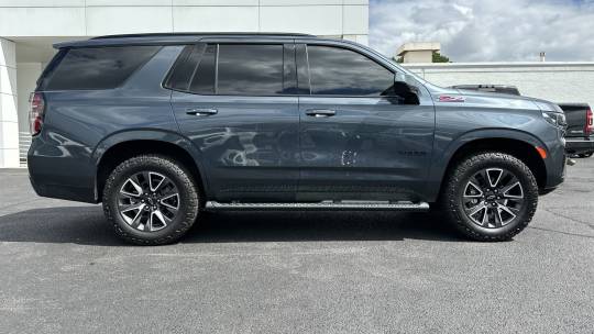 2021 Chevrolet Tahoe