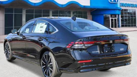 2025 Honda Accord