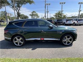 2022 Genesis GV80 3.5t