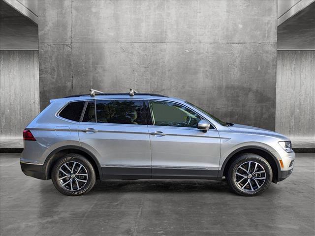2021 volkswagen tiguan 2.0t se