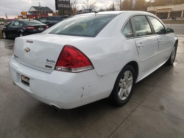 2013 chevrolet impala lt