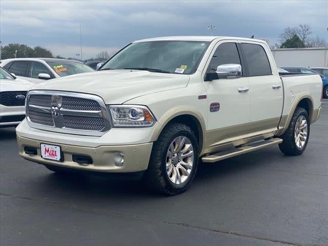 2016 ram 1500 longhorn in hixson, tennessee