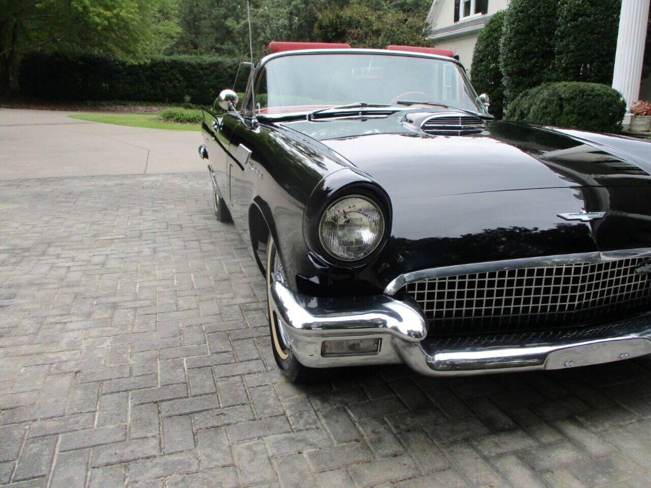 1957 ford thunderbird