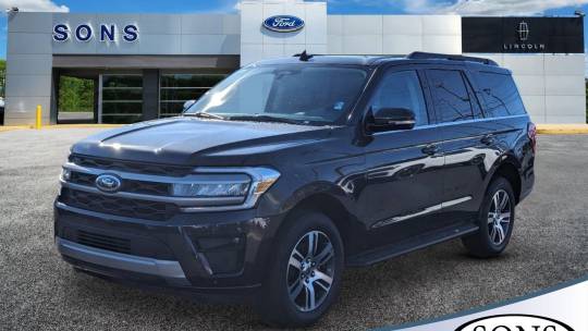 new 2024 ford expedition xlt rwd