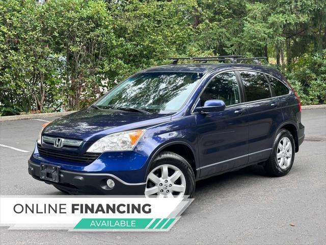 2009 honda cr-v ex