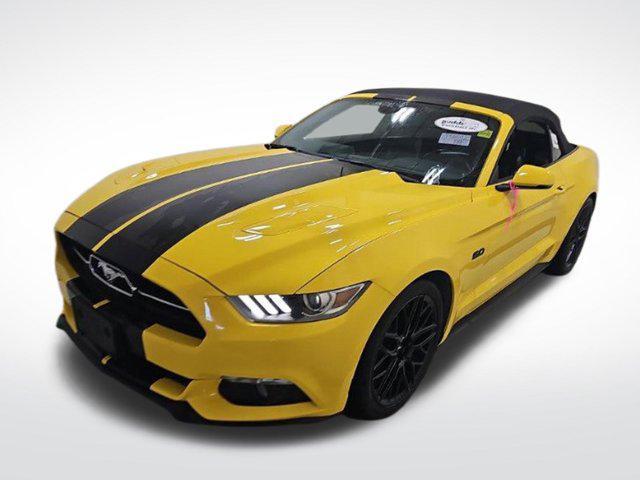 2015 ford mustang gt premium