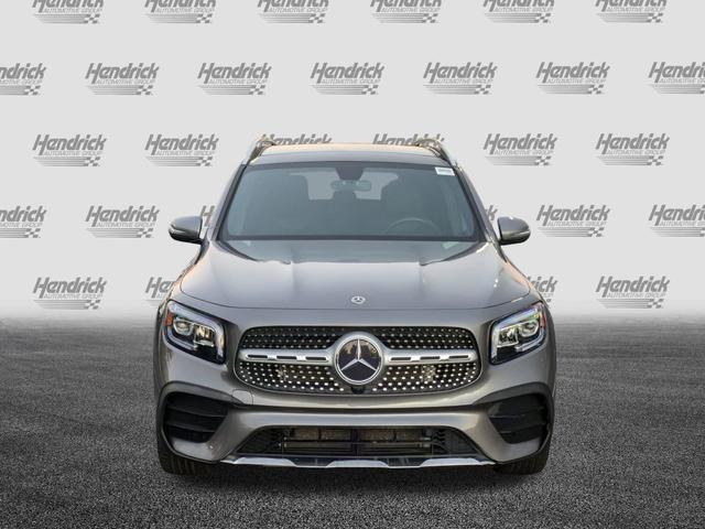 2021 mercedes-benz glb 250 4matic