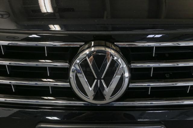2018 volkswagen passat 2.0t se
