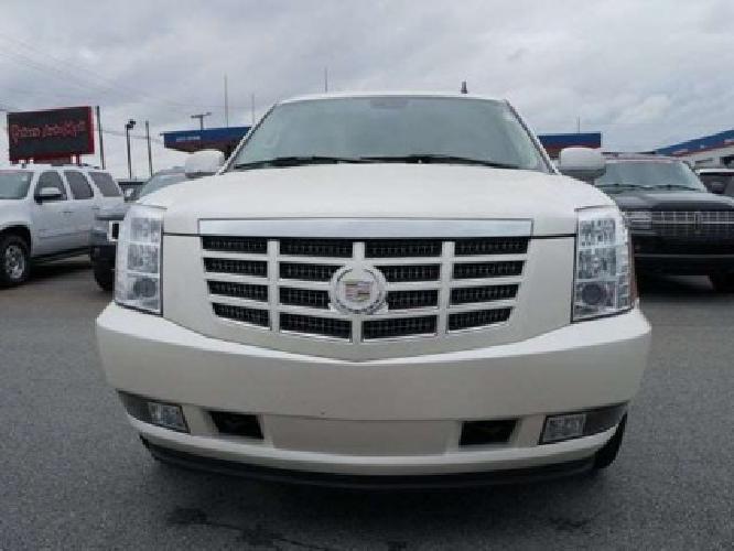 2008 cadillac escalade in high point, nc