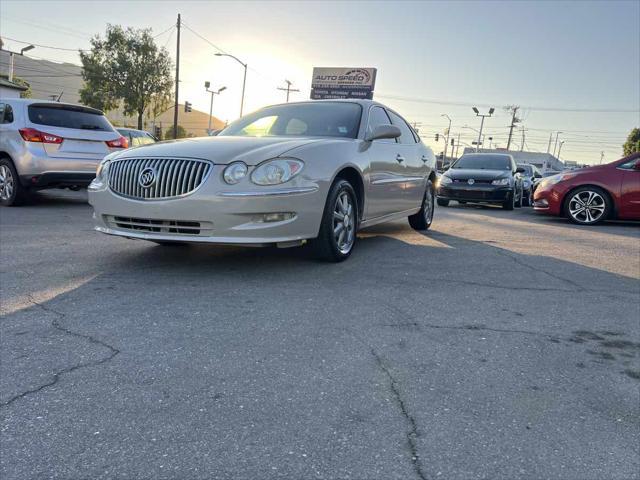 2008 buick lacrosse cxl