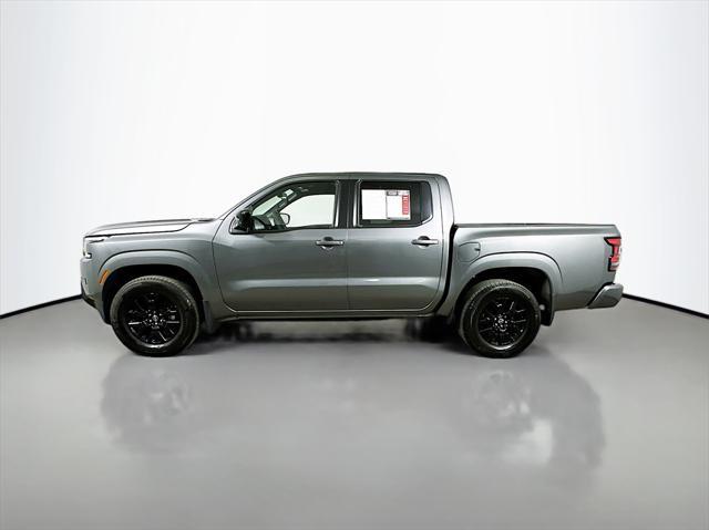 2023 nissan frontier sv