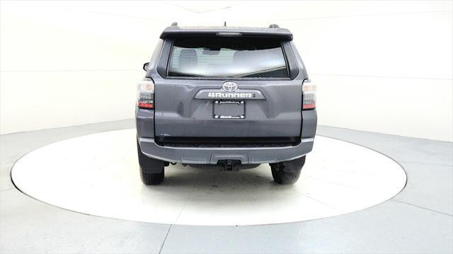 2023 toyota 4runner sr5