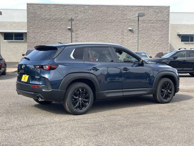 2025 mazda cx-50 2.5 s premium package