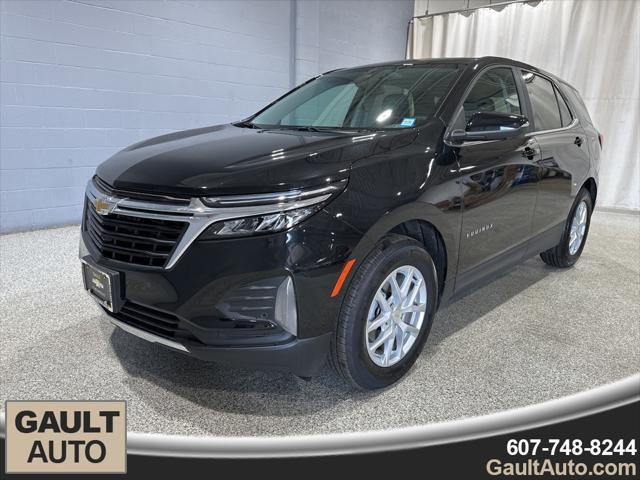 2024 chevrolet equinox 1lt