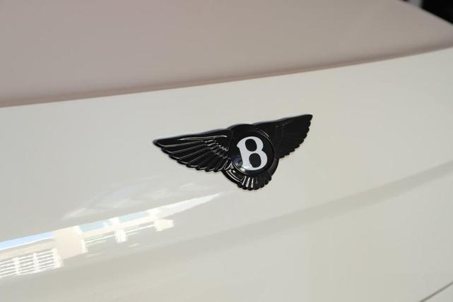 2021 bentley flying spur v8