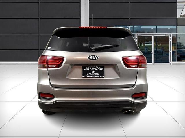 2019 kia sorento lx