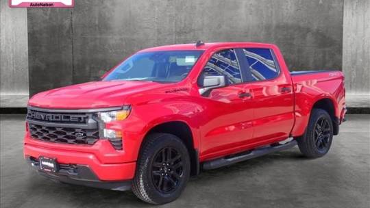 2024 Chevrolet Silverado 1500