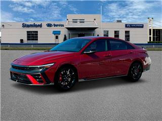 2025 Hyundai Elantra N base