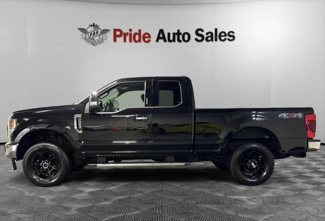 2020 ford f-350 xlt