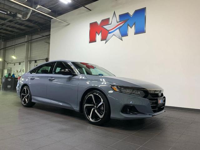 2022 honda accord sport 1.5t